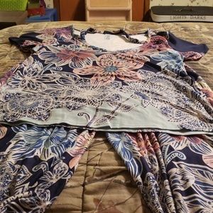 New directions collage lace border ph set